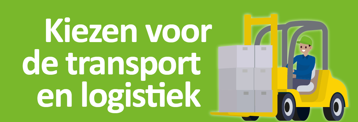 Kiezen Voor Een Beroep In Transport And Logistiek Leerwerkloket